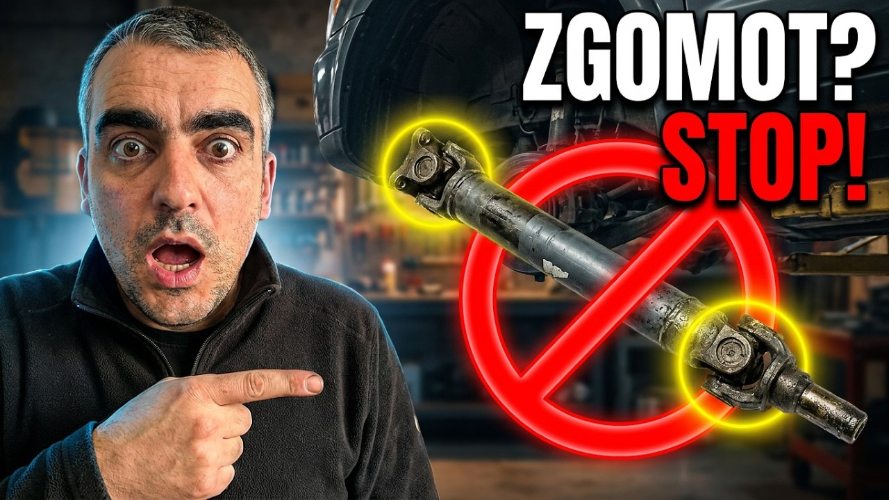 Simptome cardan defect si cum se verifica !