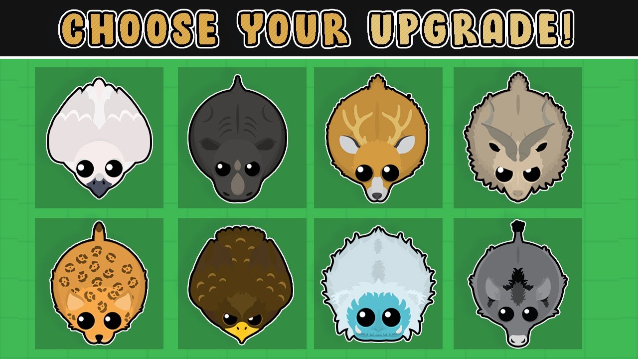 I GOT SO MANY RARES IN THE NEW 30 MINUTE LUCK CHALLENGE IN MOPE.IO // GETTING WHITE RHINO