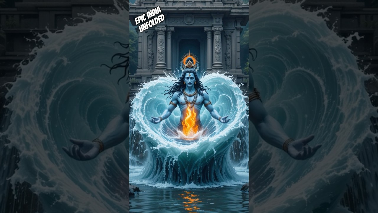 Lord Shiva's FIVE Nature Forms EXPLAINED