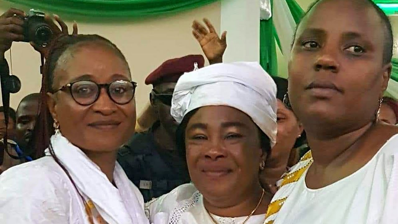 One Country One People - SLPP WOMENS LEADER ELECTION LIVE