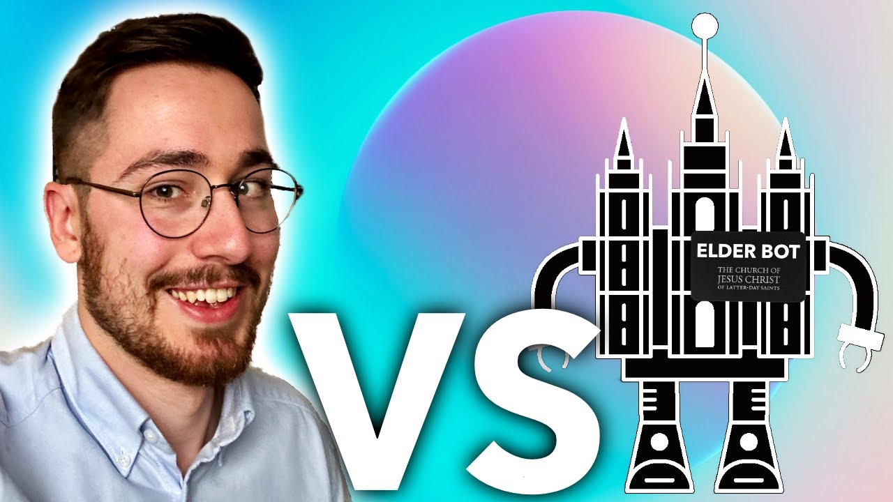 Mormon AI Chat Bot DESTROYED by Facts and Logic...
