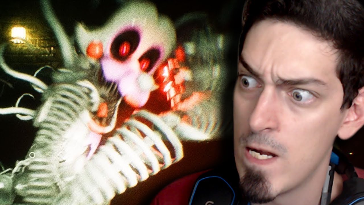 Driblei a Mangle por de baixo da ÁGUA!! - Sinister Turmoil - MrGuinas