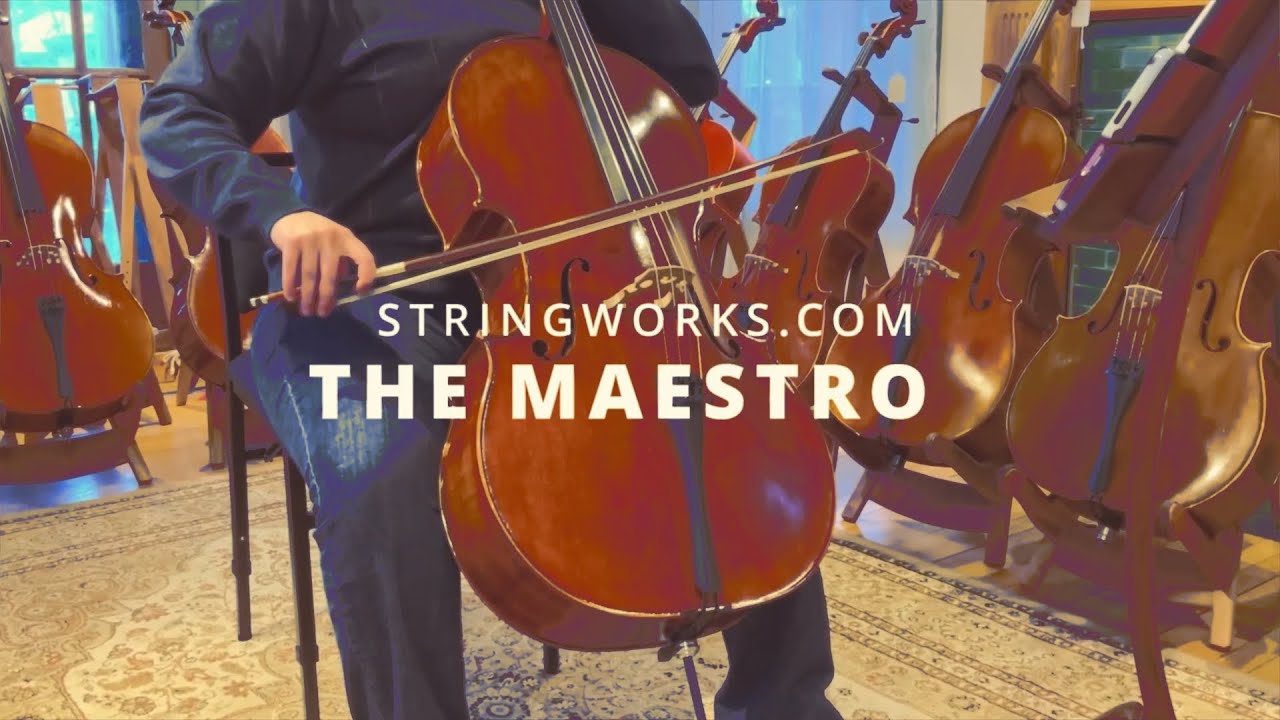 Maestro - Cello DEMO