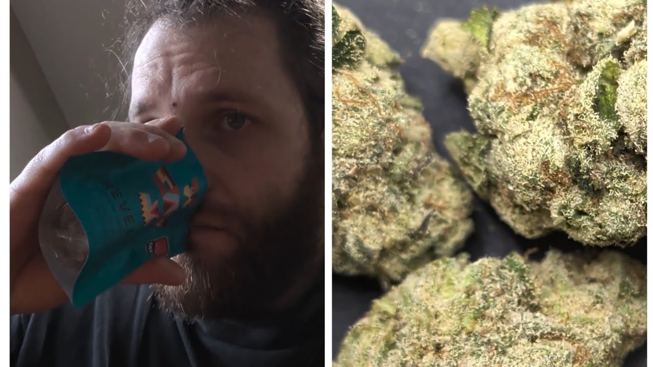 Revelry hemp thca 