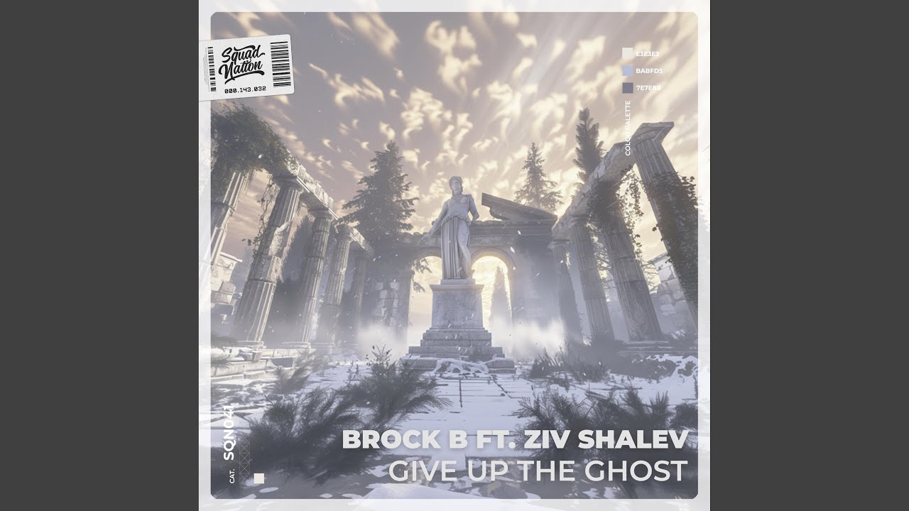 Give Up The Ghost (feat. Ziv Shalev)