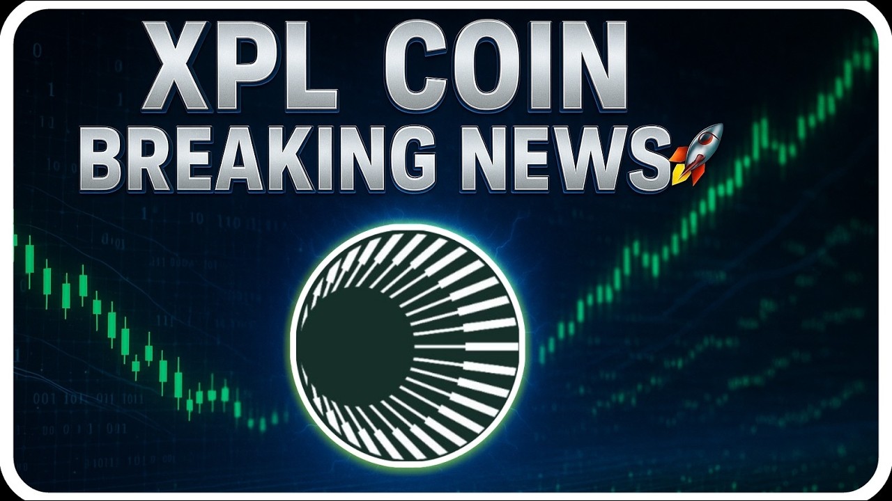 Новое крупное обновление криптовалюты XPL 😍 Новости криптовалюты XPL сегодня! Новое обновление кр...