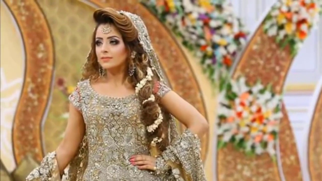 Latest kashee's Walima Bridal Dresses For Girls