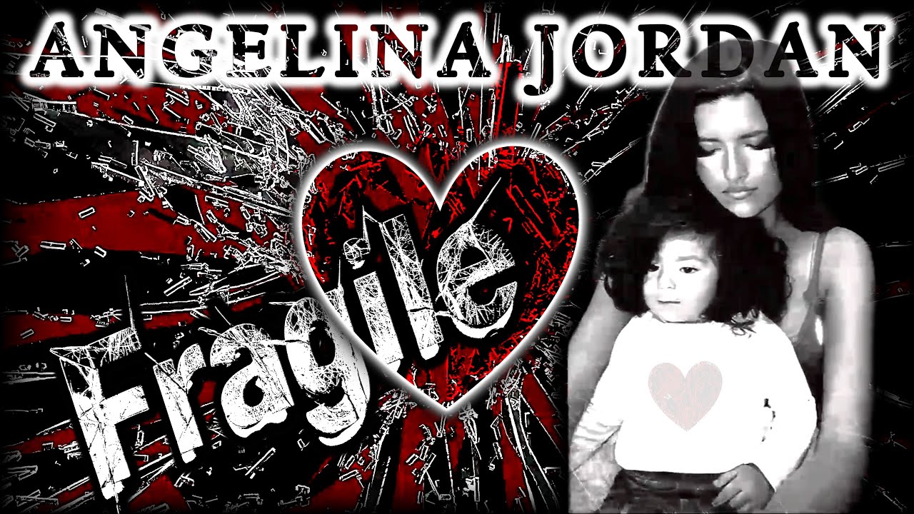 Angelina Jordan   FRAGILE   Sting cover  TikTok post