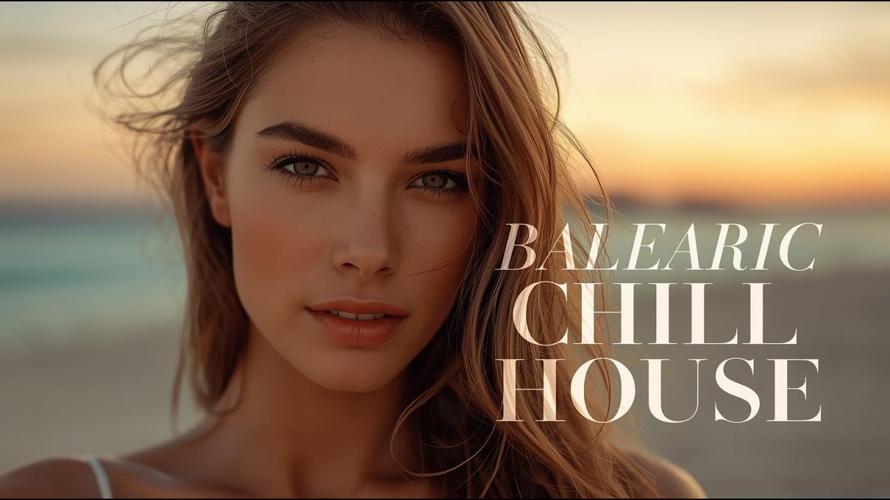 Ibiza Balearic Vibes 🌅 Organic Chill House for Sunset & Relaxation