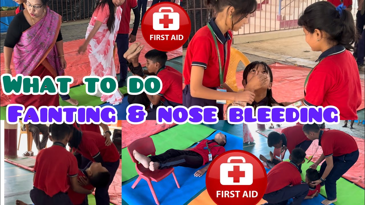 First Aid Awareness
