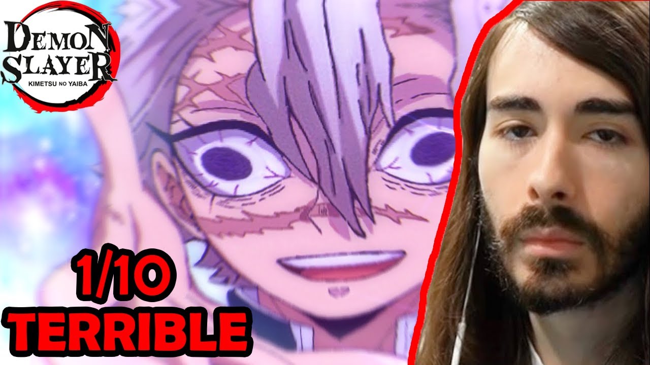 Обзоры Moist Critical: Demon Slayer, сезон 4, Vinland Saga, Jujutsu Kaisen, сезон 2 и многое друг...
