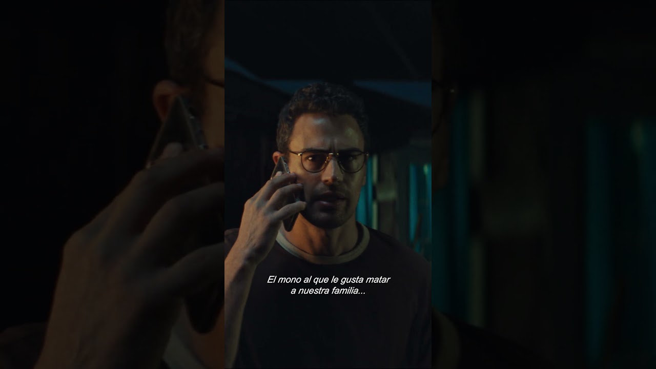 El Mono (The Monkey) - Trailer oficial - Subtitulado - Short