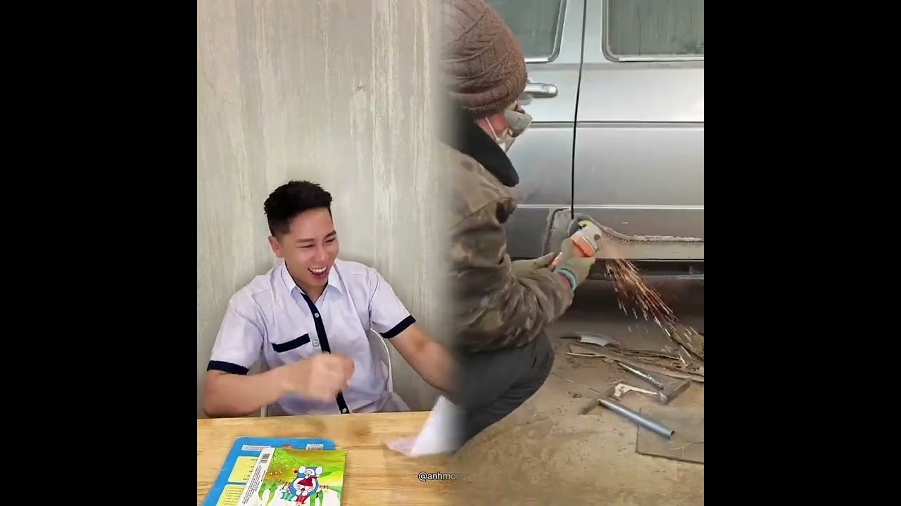 Video ngắn (anhmoney) video giải nén
