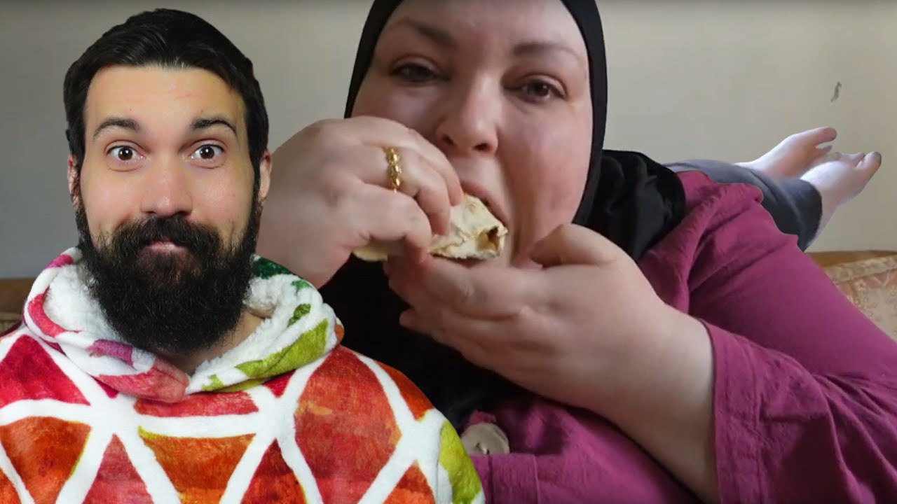 An unwashed glutton... in Syria ft. Foodie Beauty