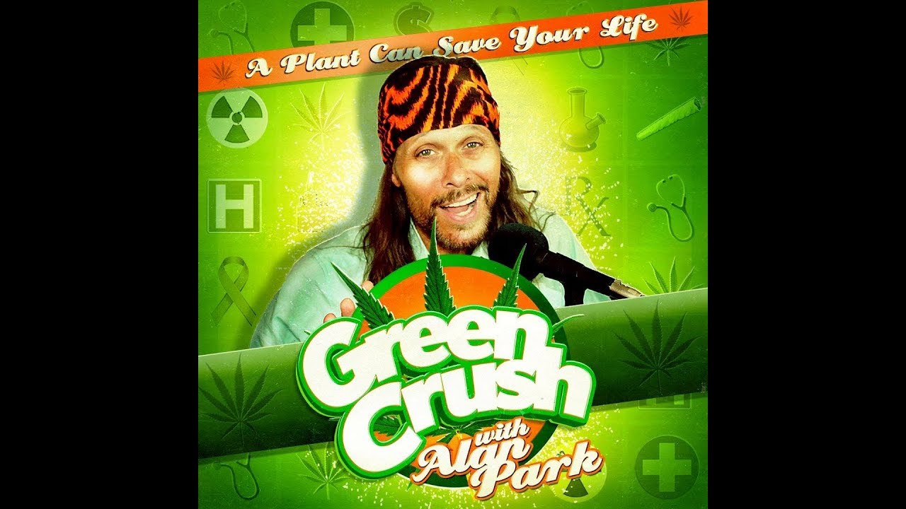 Green Crush - Russell Barth Talks Marijuana Legalization In Canada