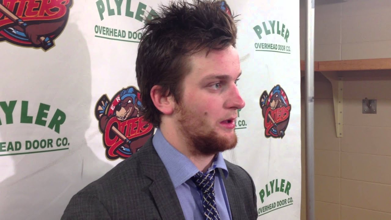 Otters Interview Room: Dane Fox 4/22/2014