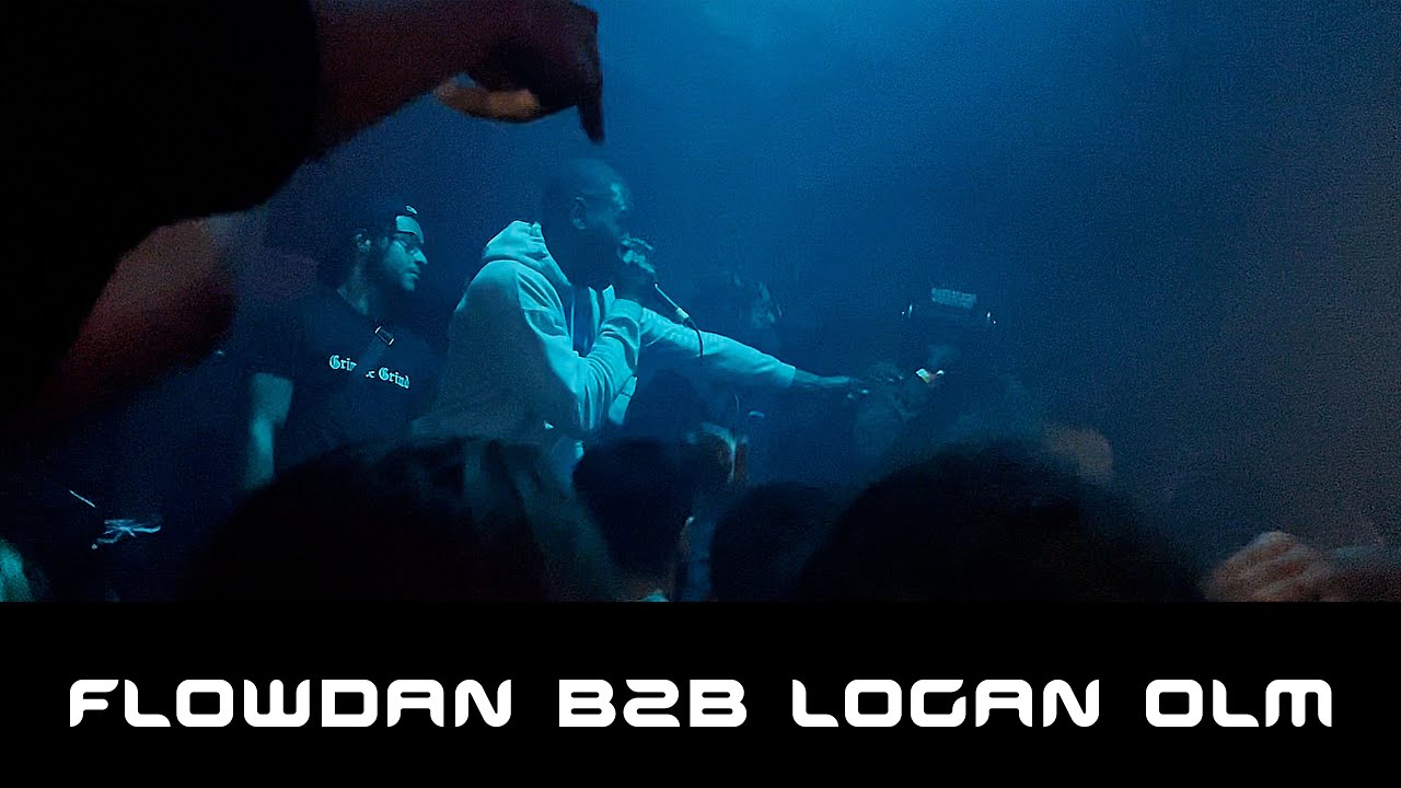 FlowDan B2B Logan OLM  | Fabric Grime Highlights - Aruba_Studios (Insta)