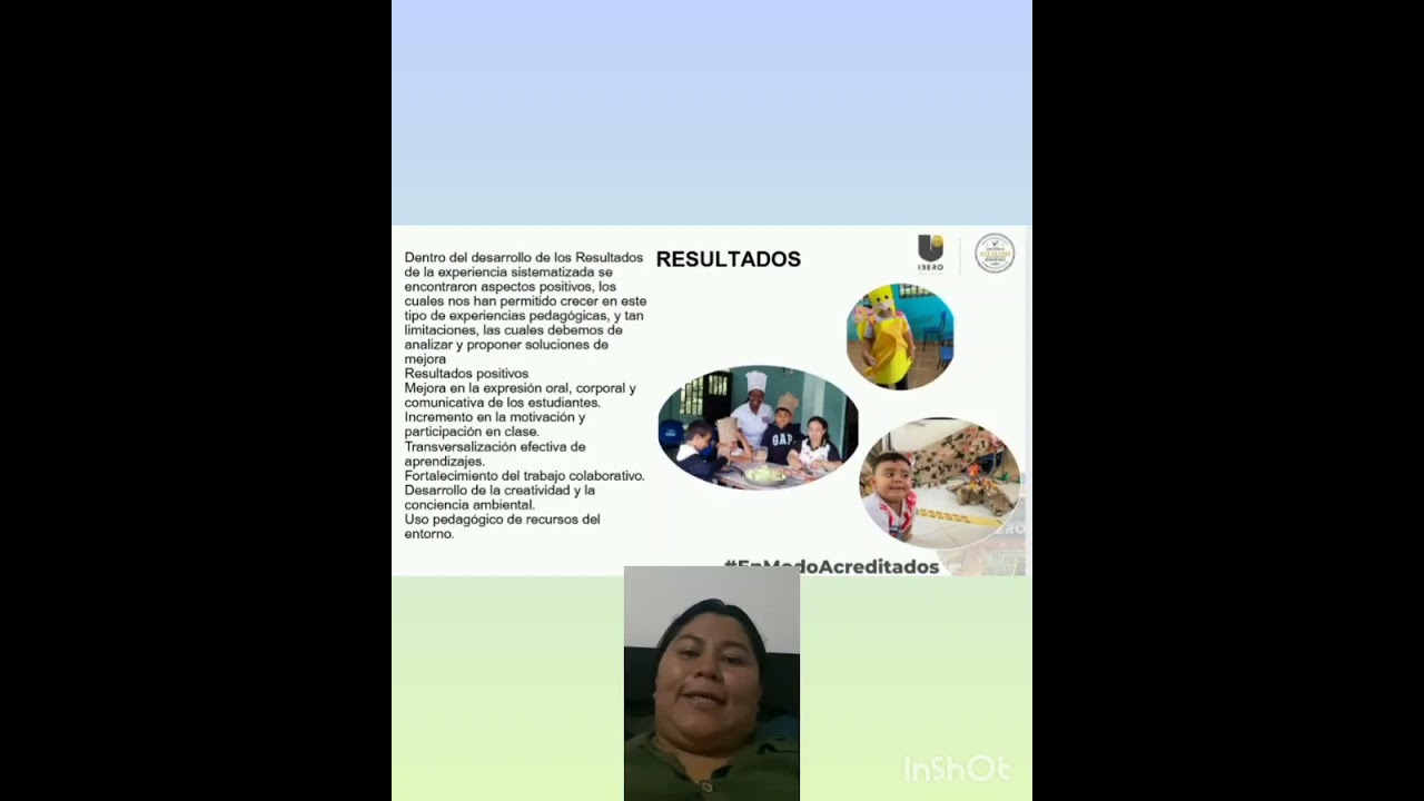 Experiencia Pedagogica de Pasantía 