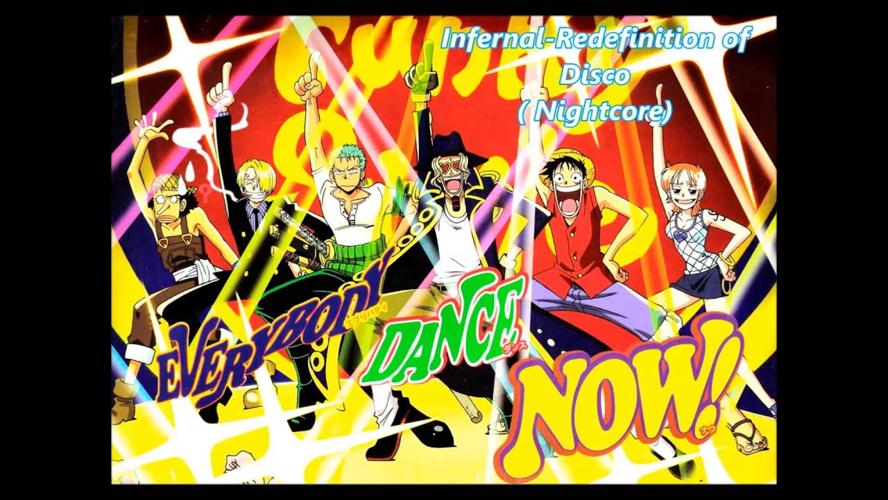 Infernal- Redefinition of Disco (☆ Nightcore ☆ )