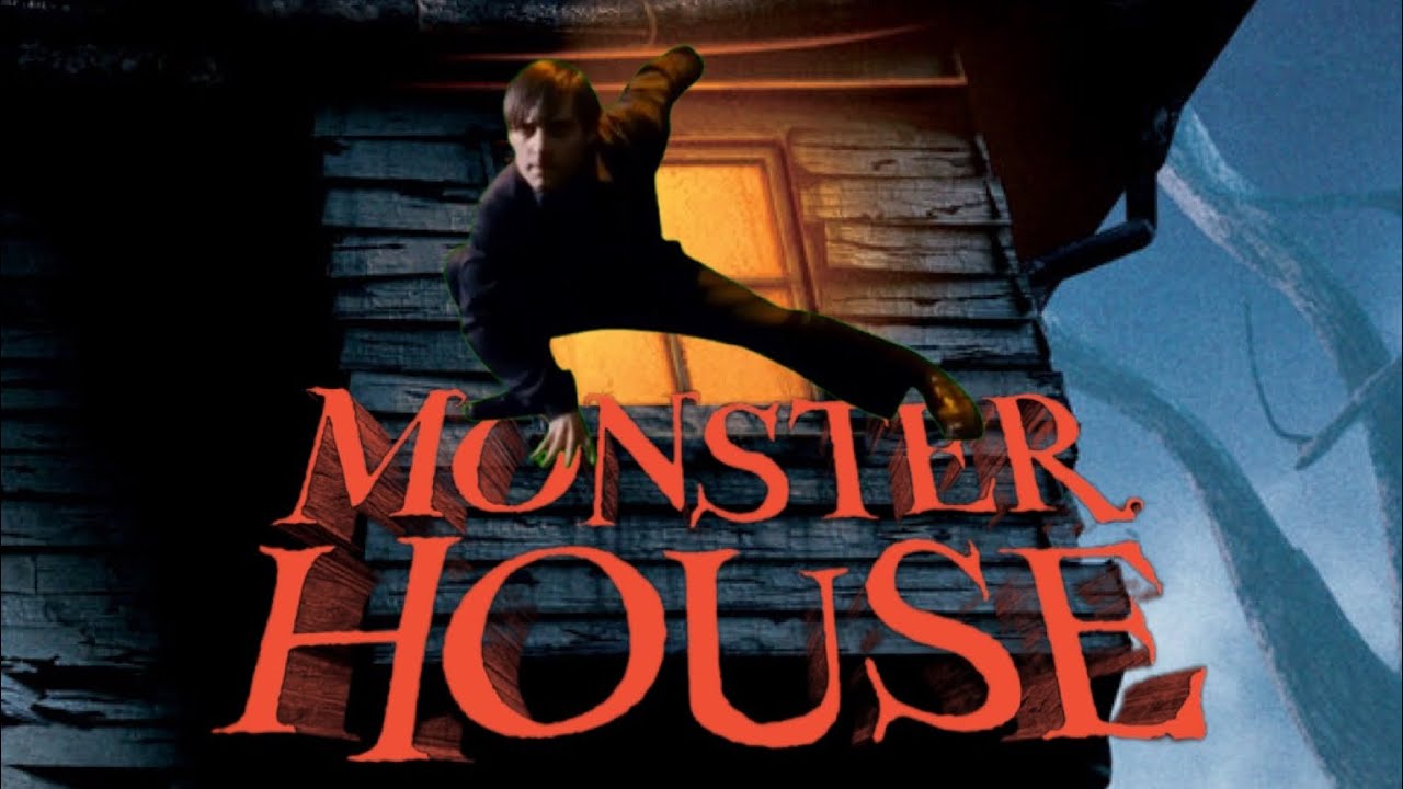 Bully Maguire in Monster House