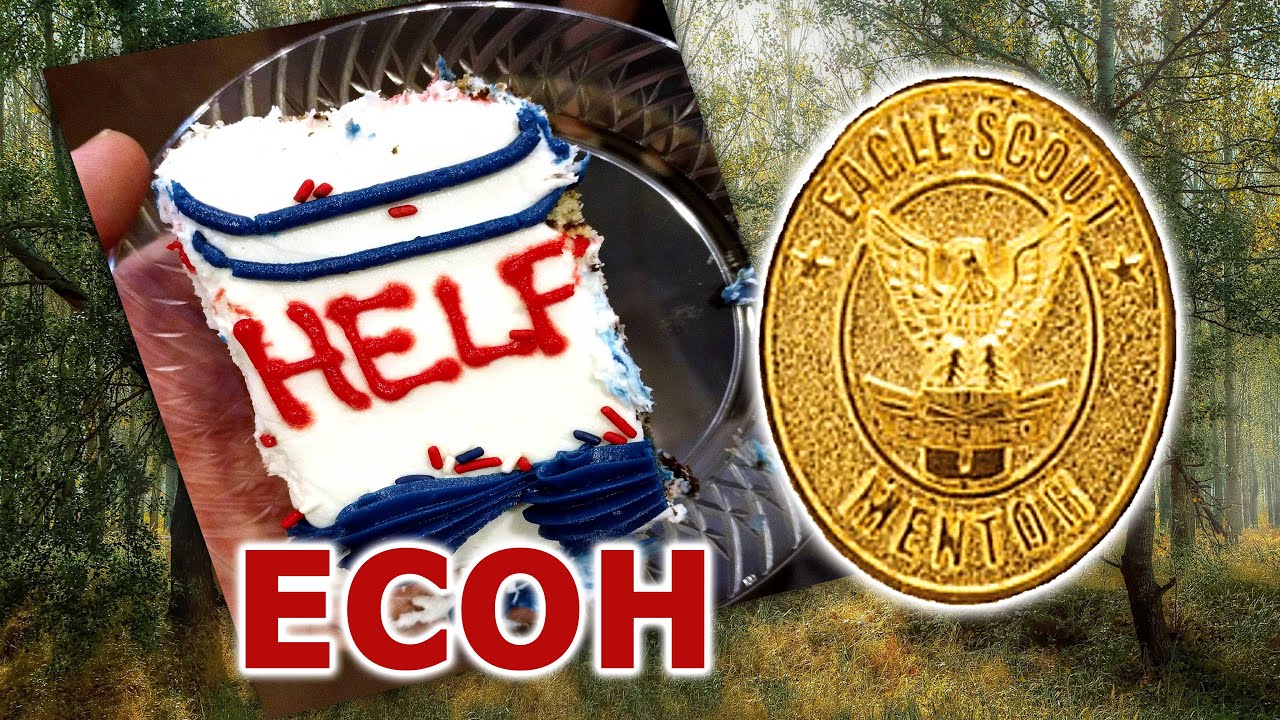 Eagle Scout Court of Honor - ECOH