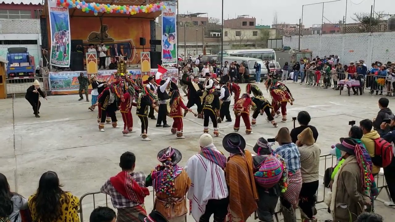 Shajshas de Aco (Baila Despertar) - Semifinal El Tinqueño 2022
