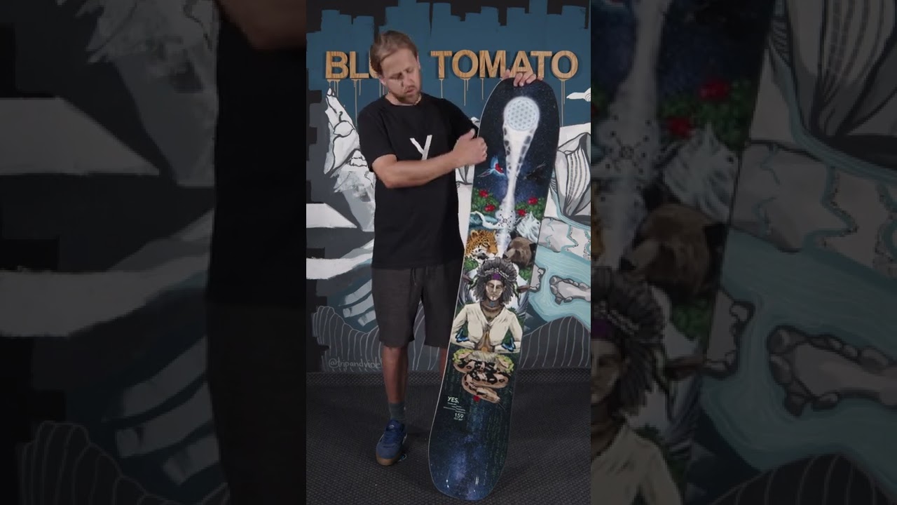 Yes PYL Uninc DCP 2023 Snowboard | Blue Tomato