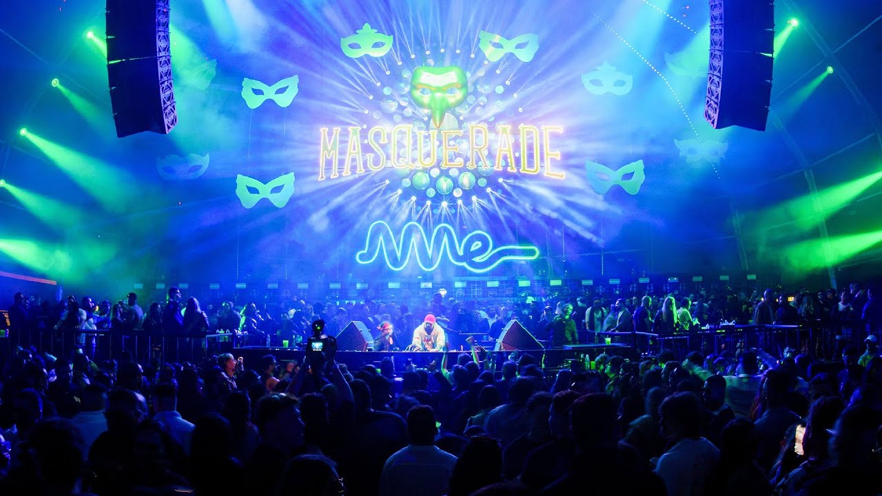 SHELDON - THE MASQUERADE BY CLAPTONE - AME CLUB 2024