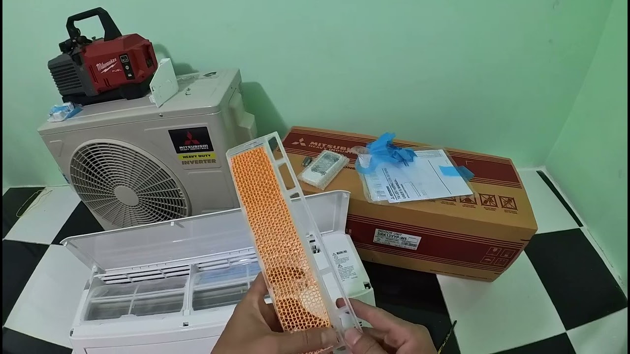 Máy lạnh Mitsubishi heavy có tốt không ?