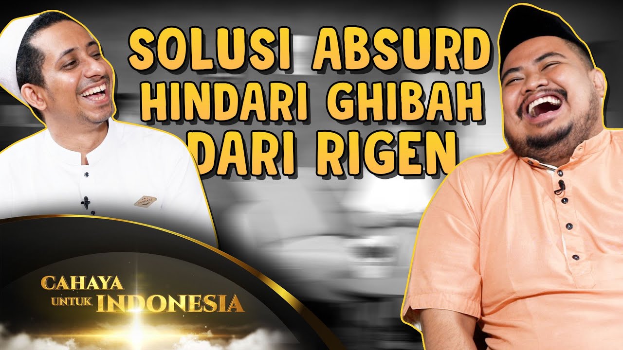 NYERAH!! Rigen Bikin Habib Husein Ja’far Pengen Pensiun