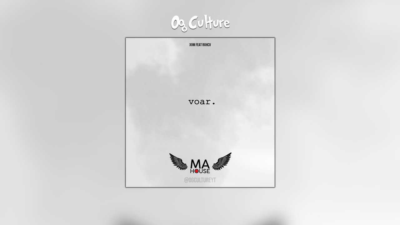VOAR - XVM FEAT RXCHV (Letra)