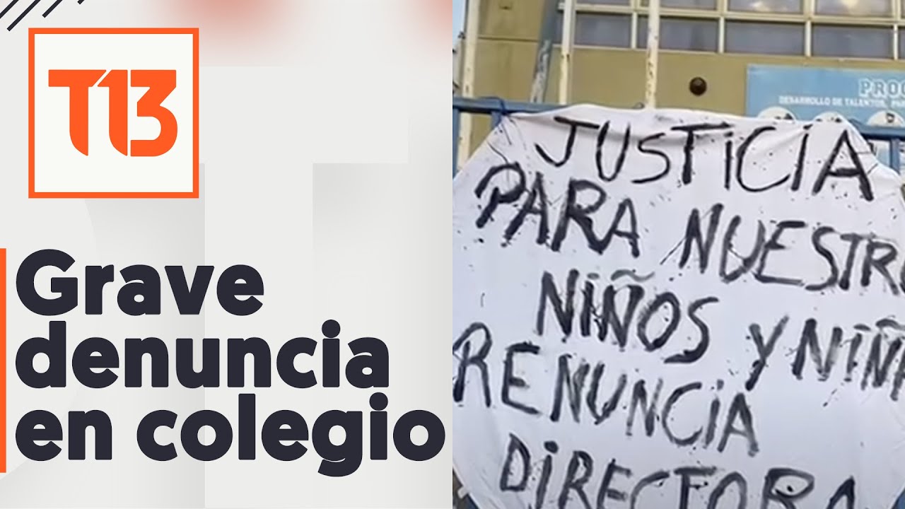 Denuncian operativo de salud con tocaciones y videos para adultos en escuela de Talcahuano