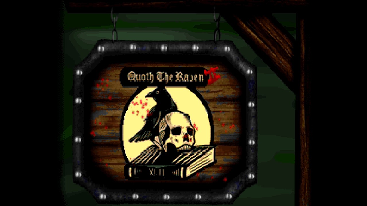 Heretic + Hexen  QTR2 Quoth The raven episode 1 Dying Embers
