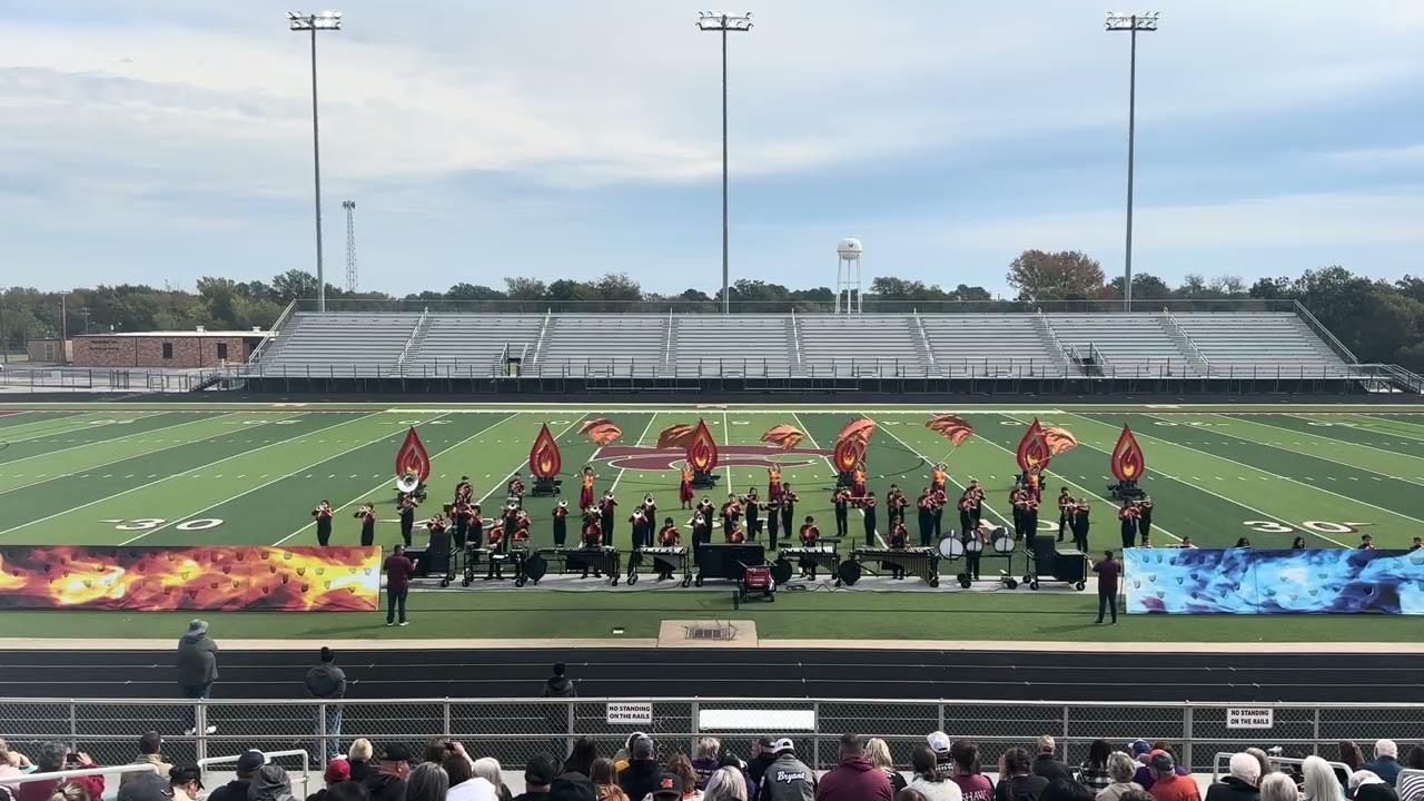 Jefferson HS 2025 Area C 3A Prelim