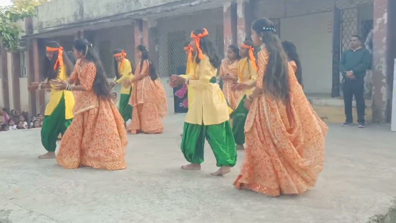 રાસ.... યશોદાનો લાલ મારો રાજા રણછોડ છે