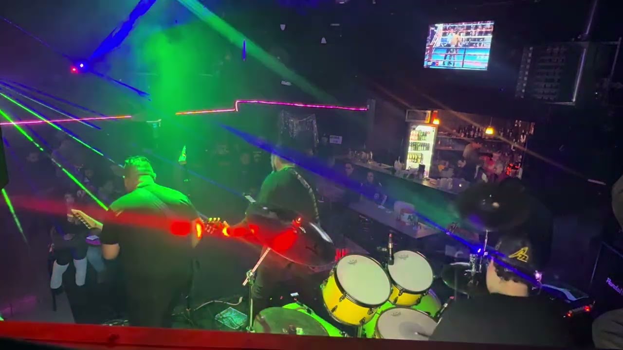 Damage inc, #metallica #cover #rock #live #music #funny #enjoy #life #drummer #guitar #like #viral 