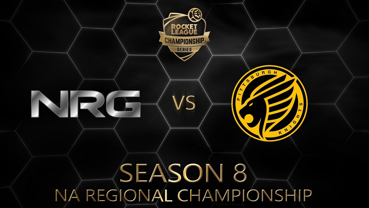 NRG Esports vs Pittsburgh Knights | RLCS Season 8 | Regional Championship