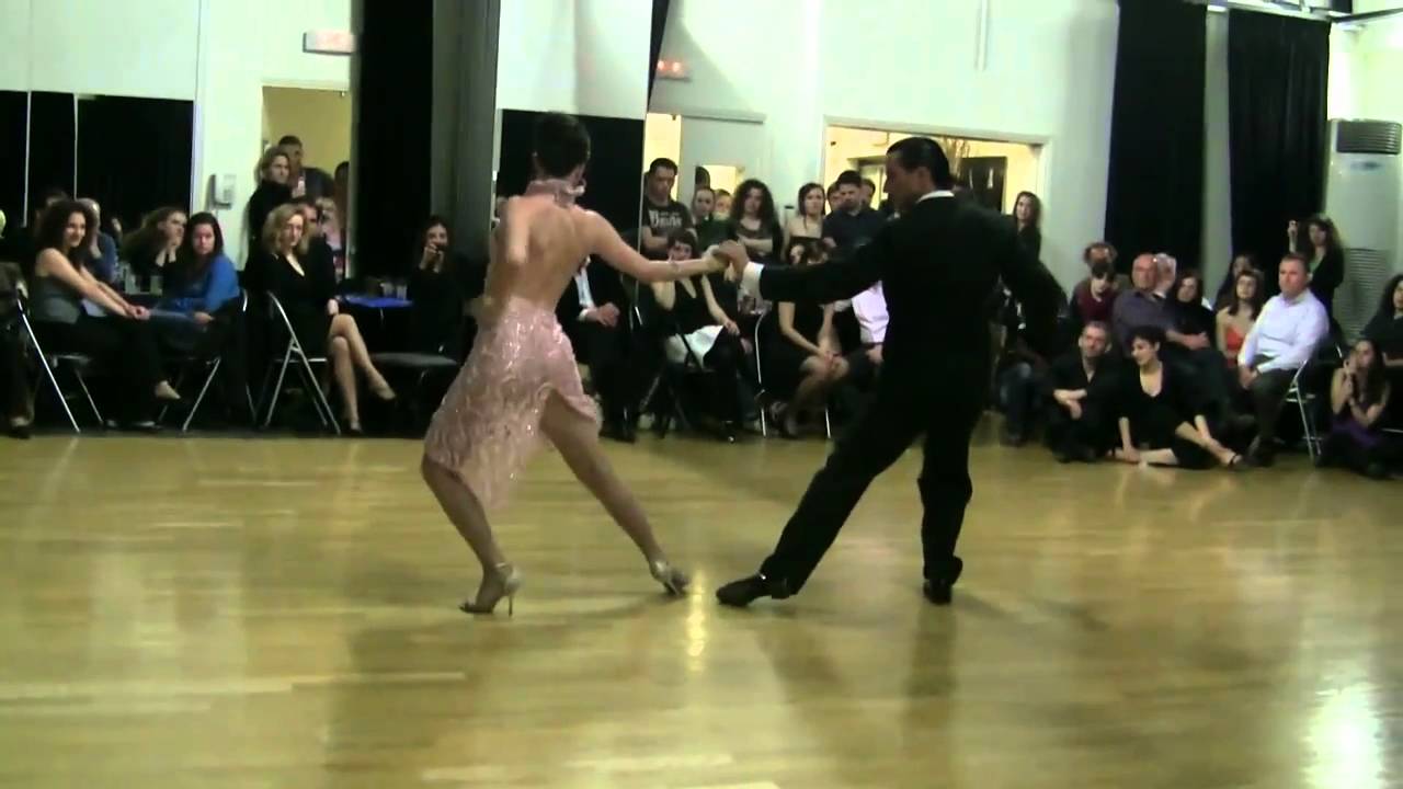 3rd Patras Tango Fiesta - Cecilia y Diego 3