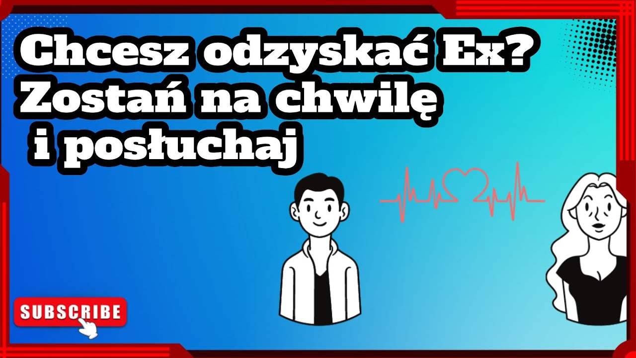 Rozstanie - zrozumieć cały ten proces