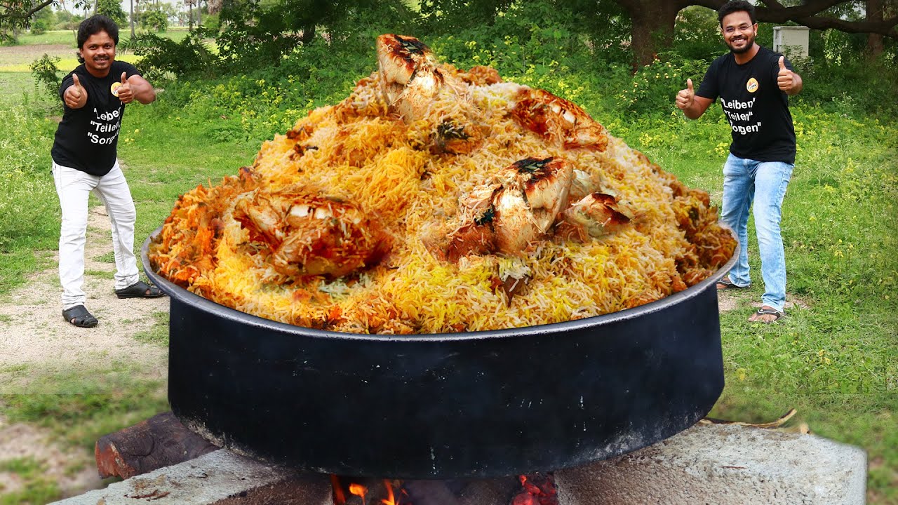 Special Chicken Biryani 2.0 | Chicken Biryani Recipe | Grandpa Kitchen