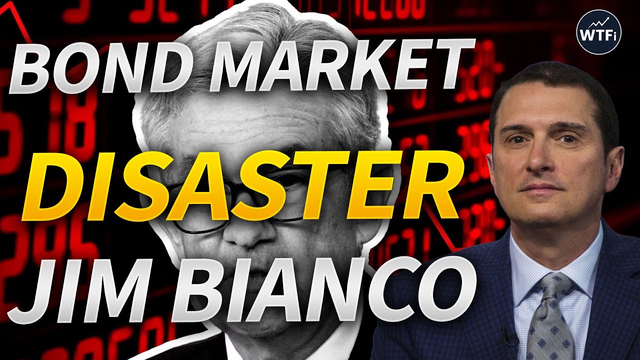 Bond Market Disaster if Powell Cuts Rates with Jim Bianco