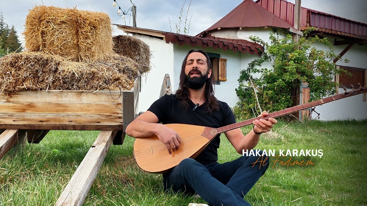 Hakan Karakuş - Al Fadimem