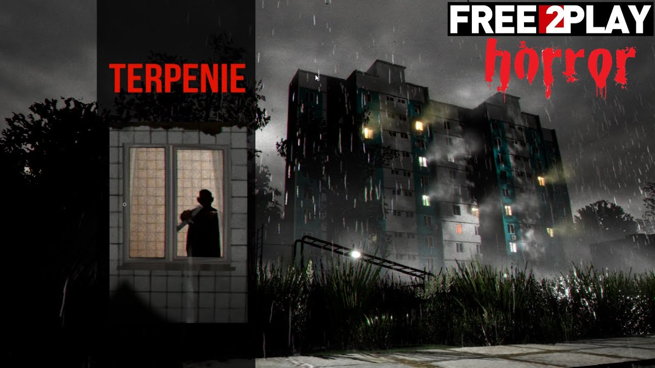 TERPENIE ✅ Gameplay ✅ PC Steam Free Horror в Постсоветской квартире  ✅ Релиз 17 октября 2025