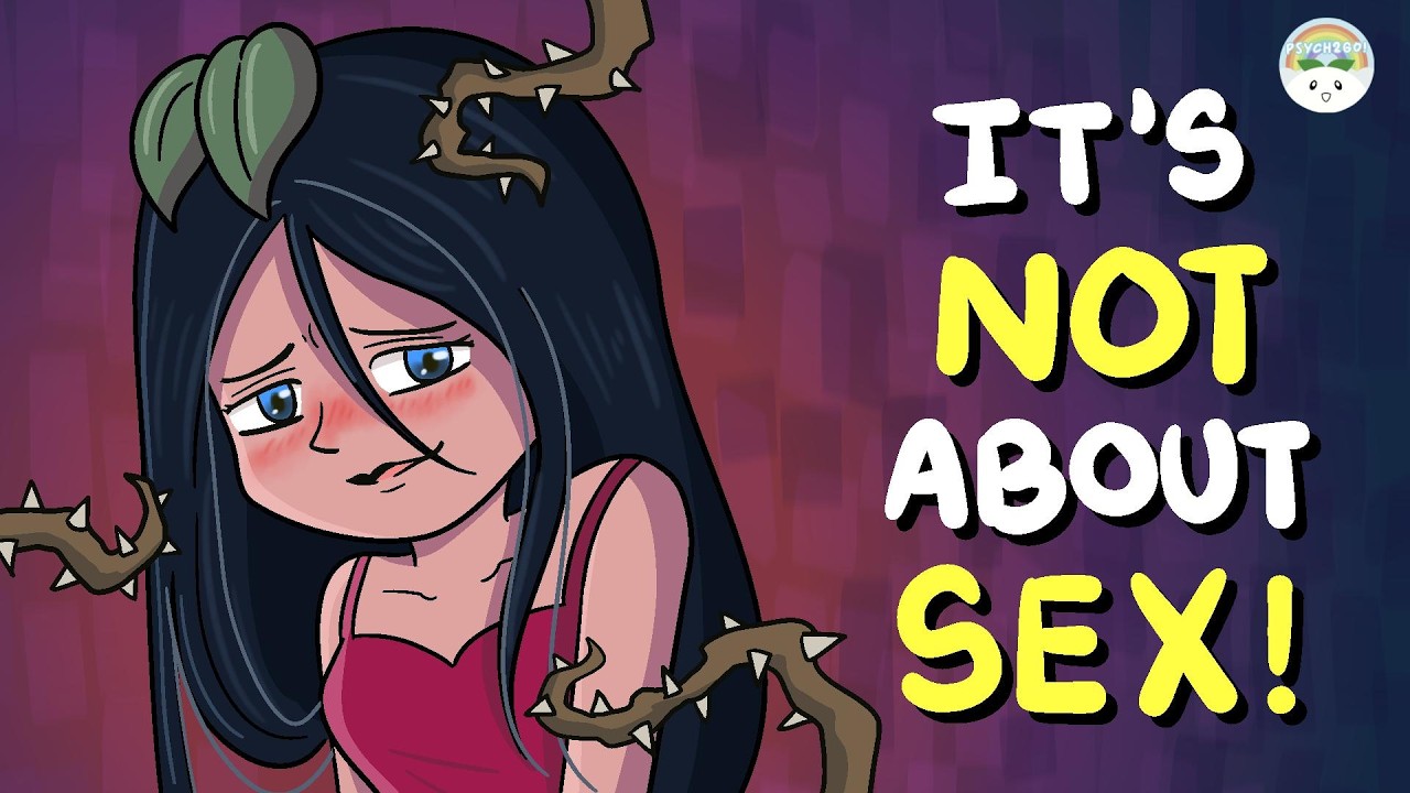 Hypersexual or Repulsed? Your Brain Might Be Trying to Protect You
