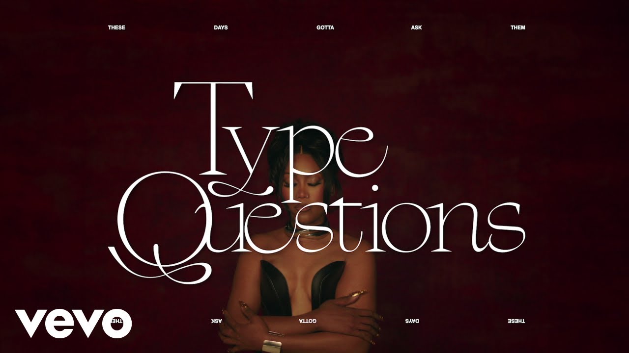 Muni Long - Type Questions (Audio)