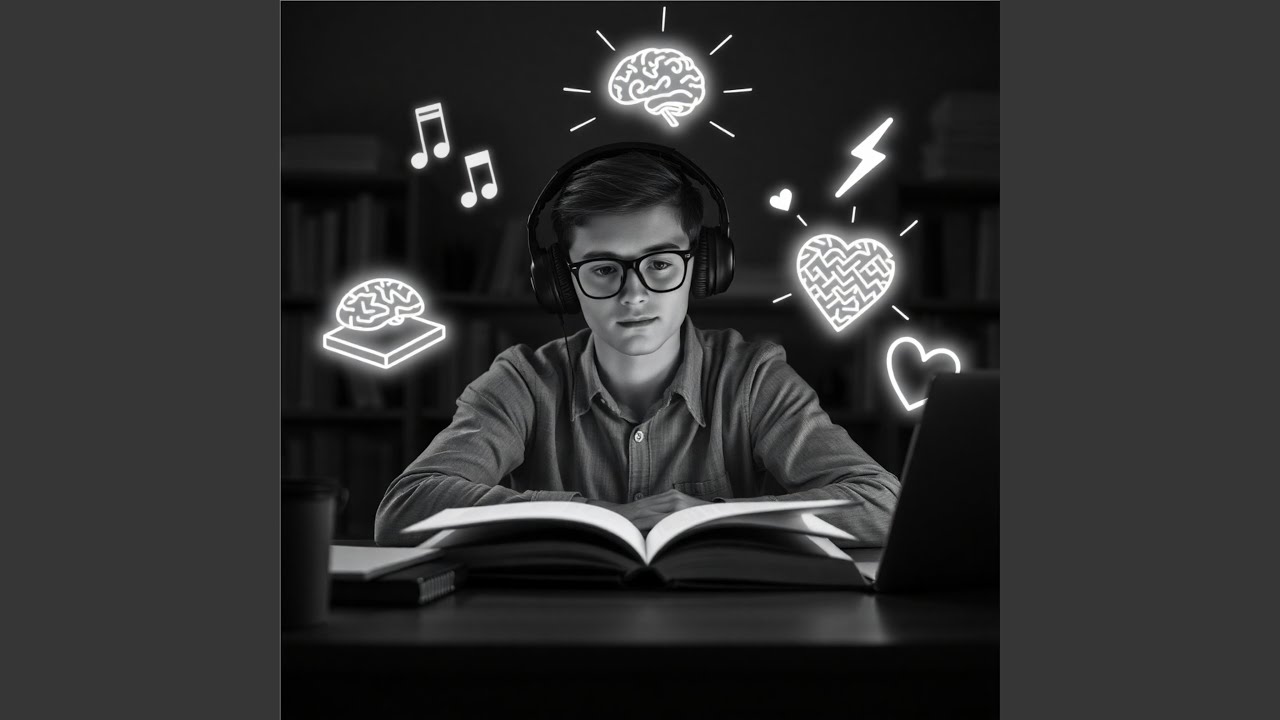 6.Ambient Soundscape ➔ Dreamy, slow atmospheric music with smooth transitions.