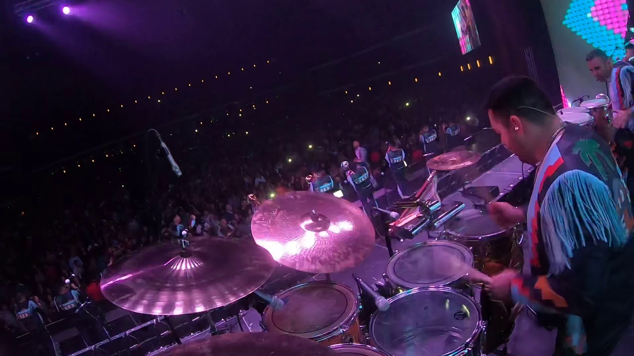 Popurrí de cumbias (La Culebra, El Baile Nuevo, La Quebradora, La Fea, Vámonos De Fiesta) 🥁🥁