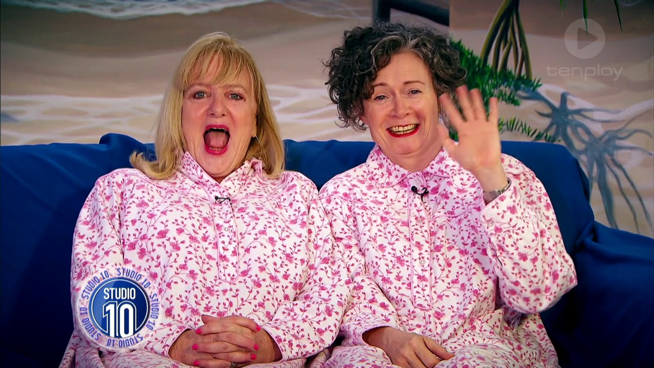 On The Road With Denise Scott | Studio 10