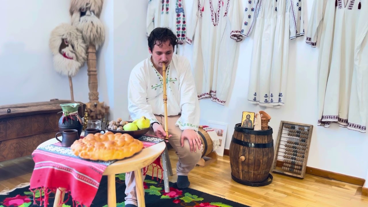 Tilinca Re Major- Improvizatie