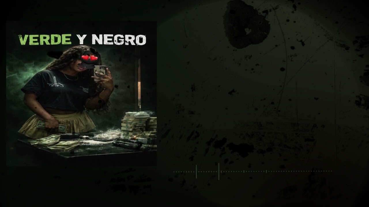 VERDE NEGRO X @KEYENDY-h3h
